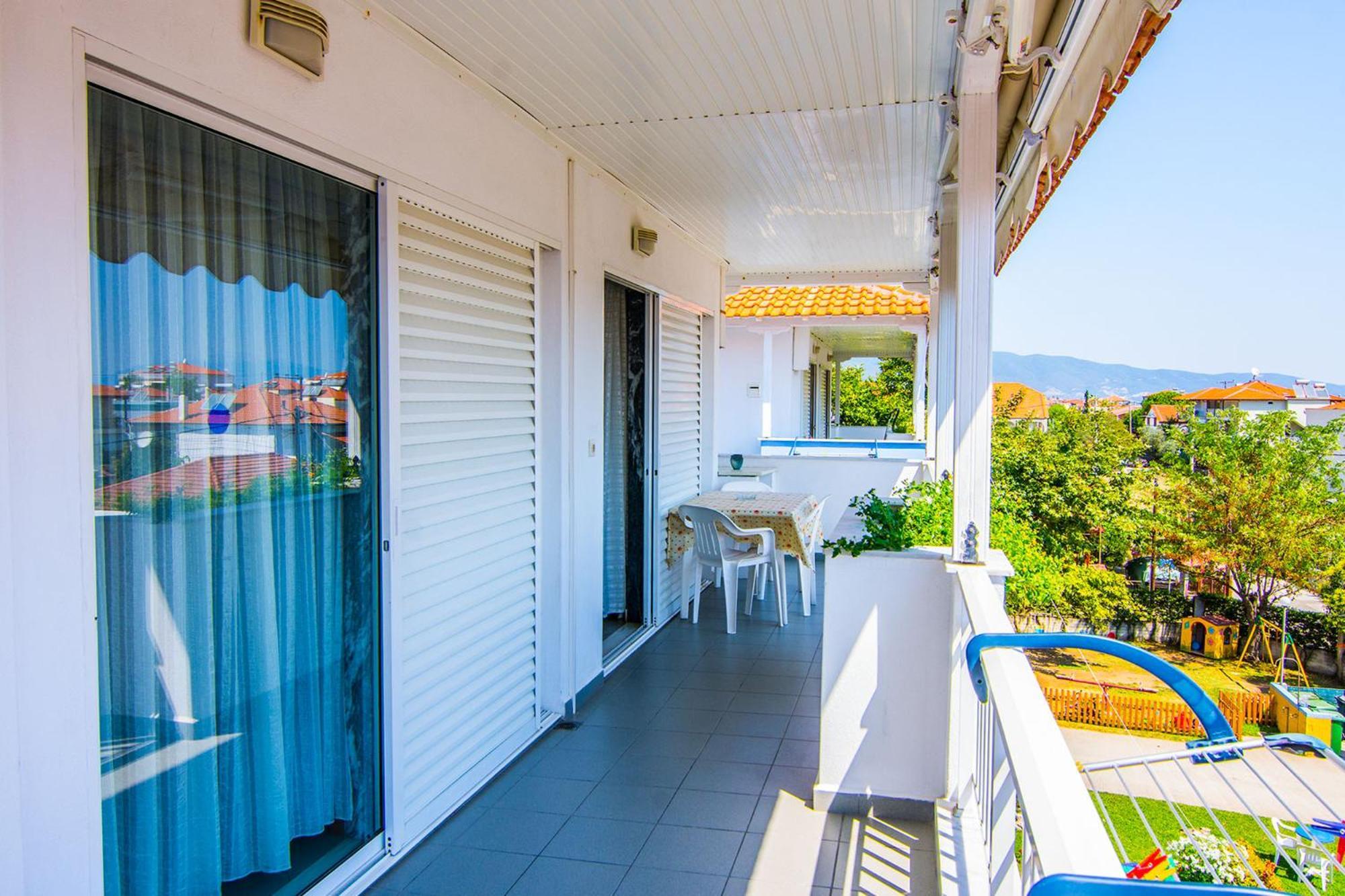 Armiriki Rooms Vrasna Exterior photo