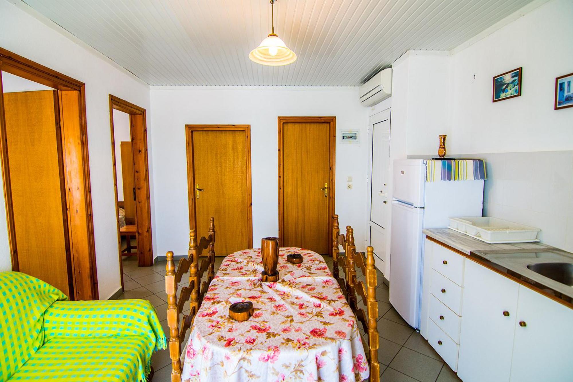 Armiriki Rooms Vrasna Exterior photo