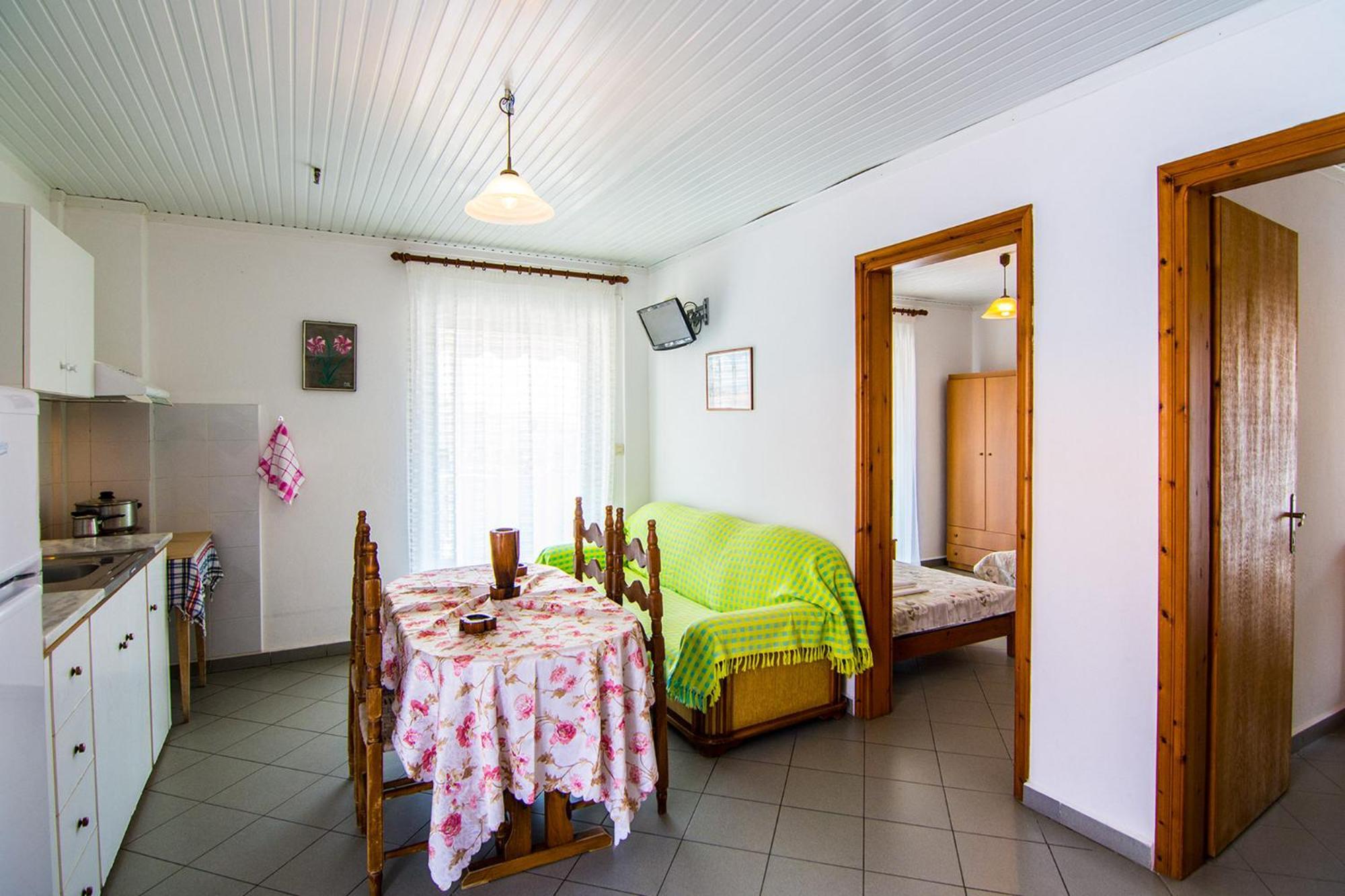 Armiriki Rooms Vrasna Exterior photo