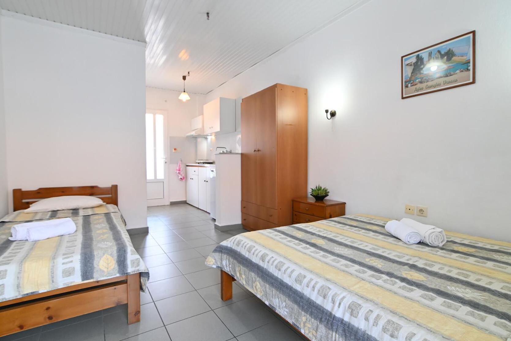 Armiriki Rooms Vrasna Exterior photo