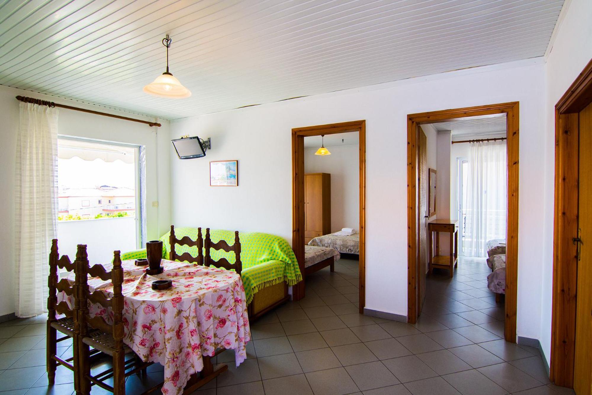 Armiriki Rooms Vrasna Exterior photo