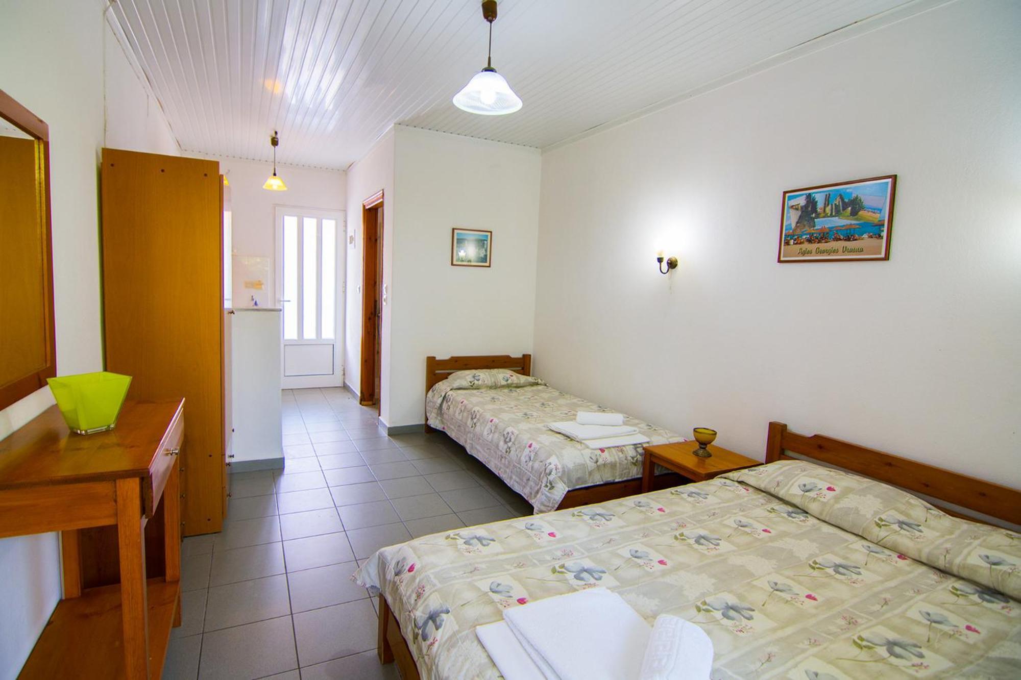Armiriki Rooms Vrasna Exterior photo