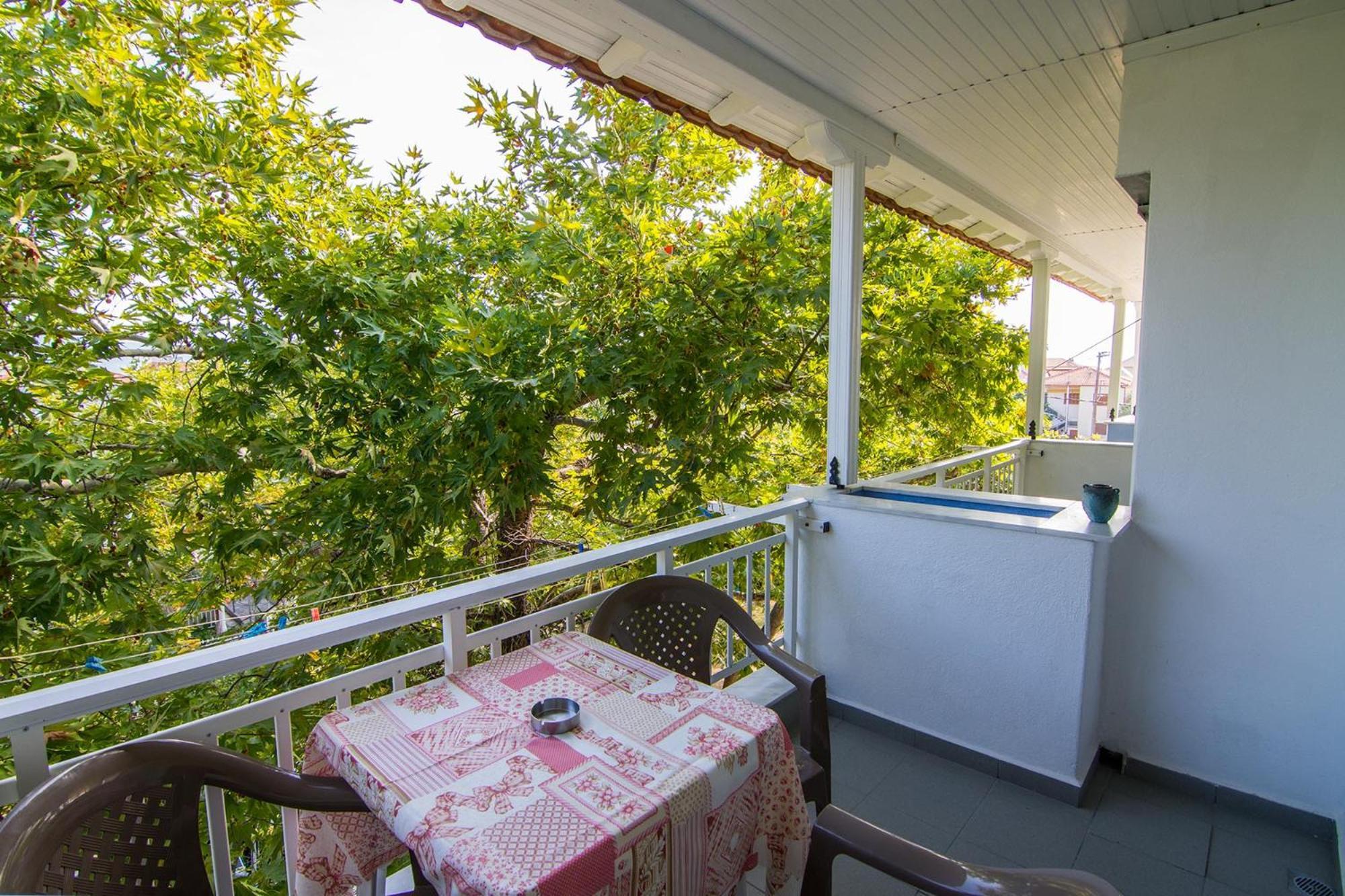 Armiriki Rooms Vrasna Exterior photo