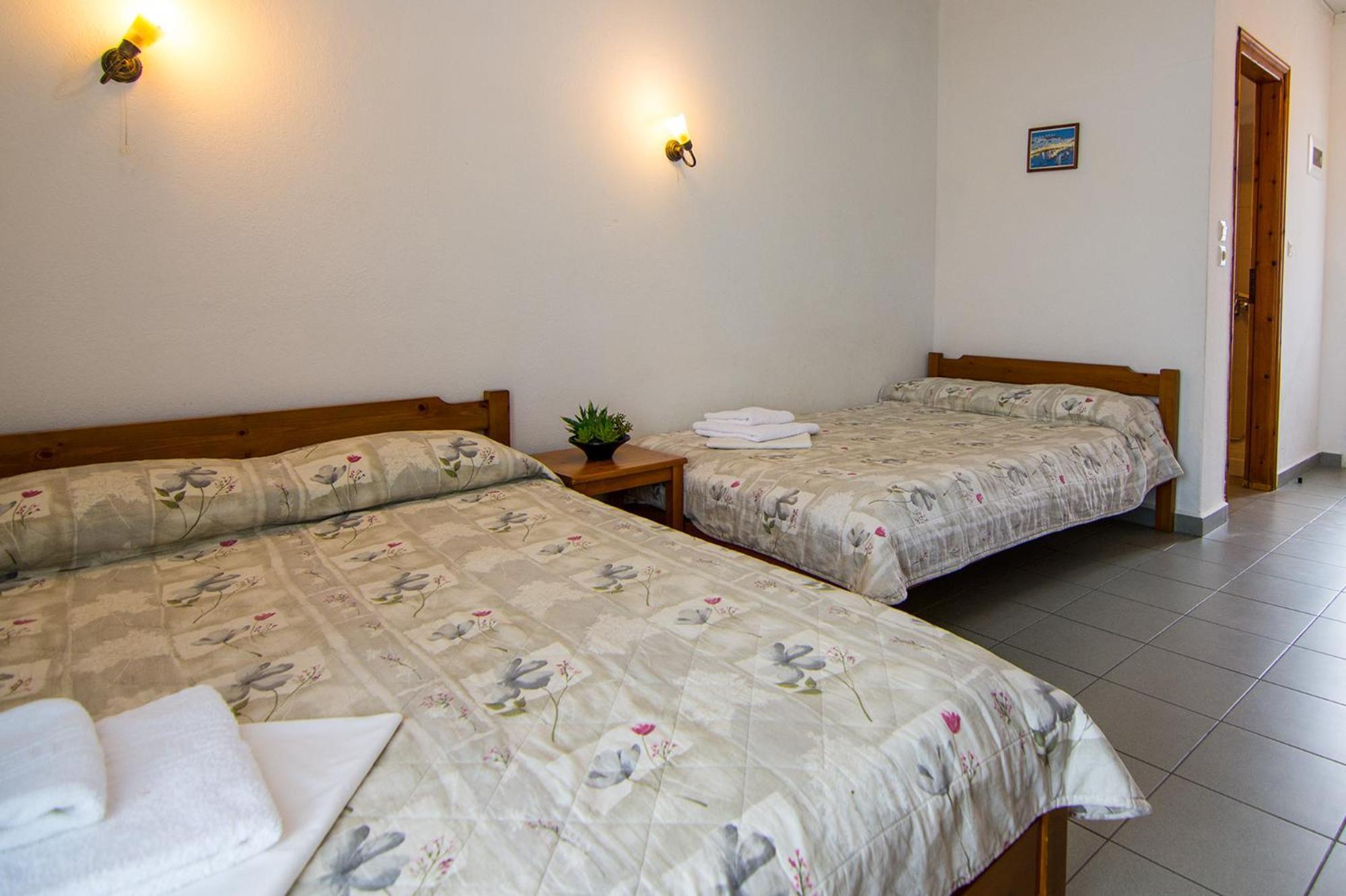 Armiriki Rooms Vrasna Exterior photo