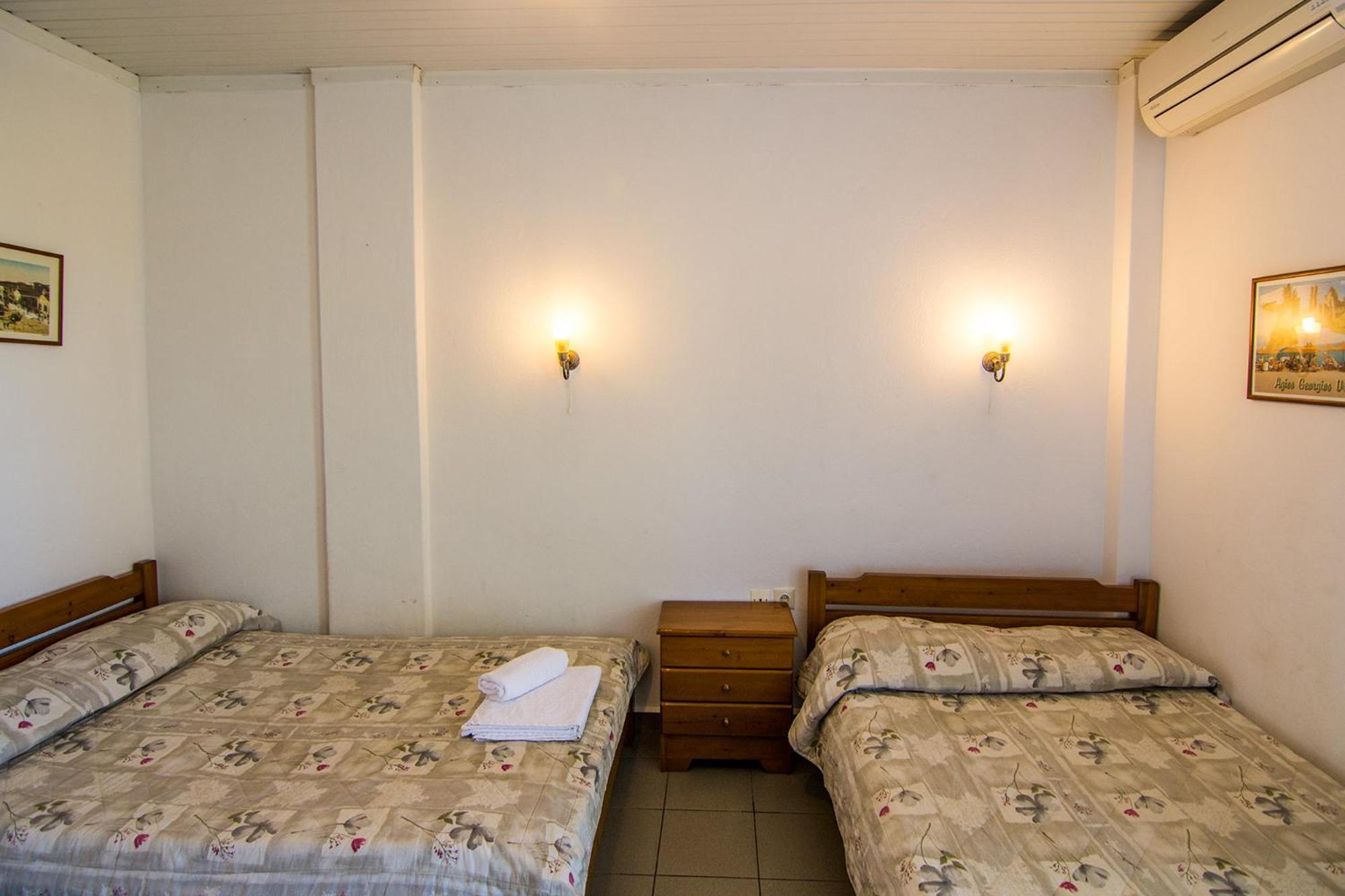 Armiriki Rooms Vrasna Exterior photo