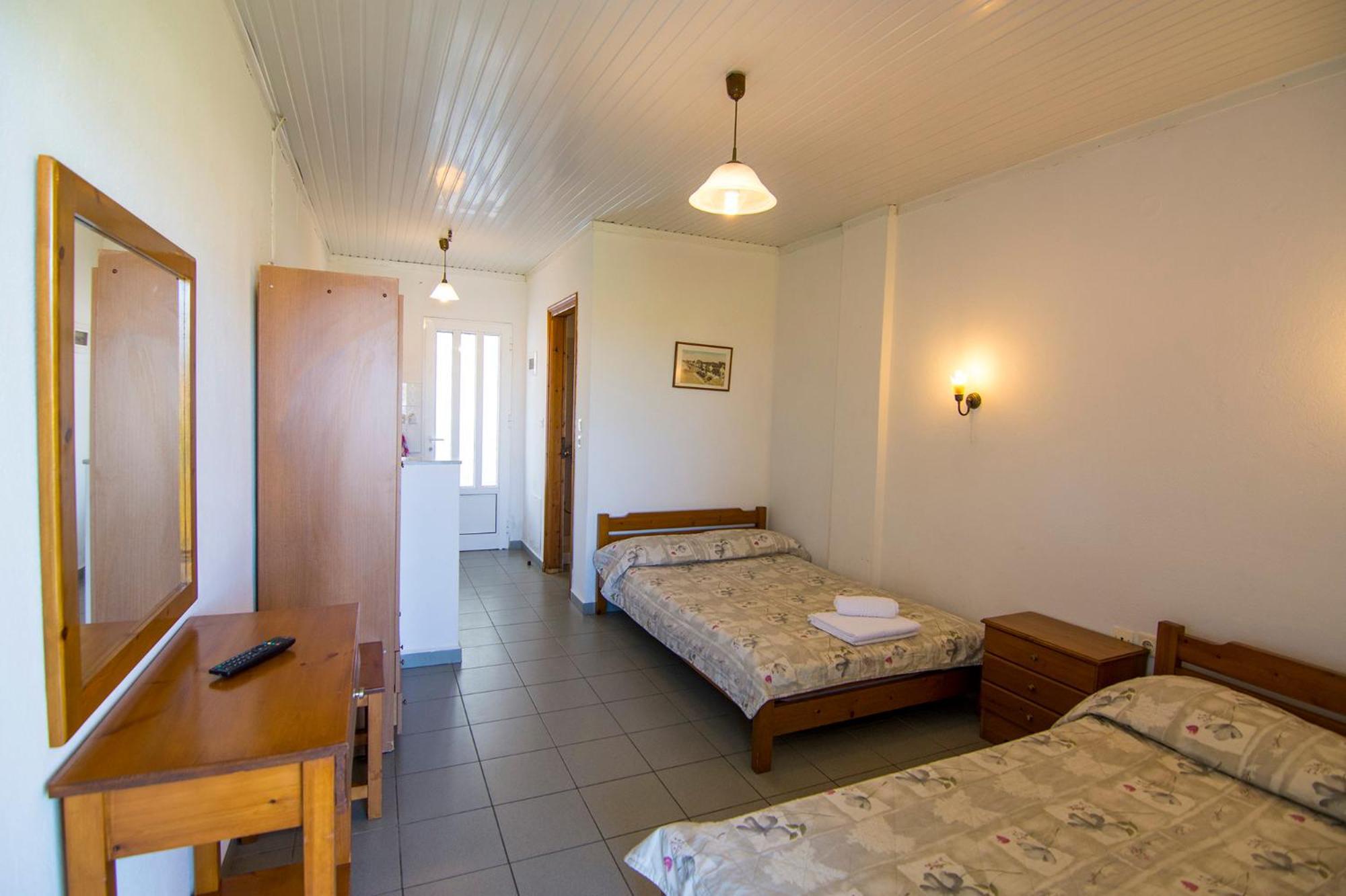 Armiriki Rooms Vrasna Exterior photo