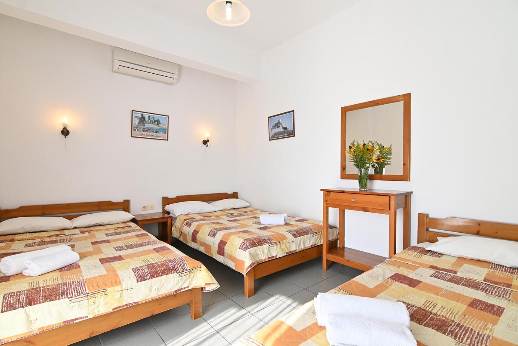 Armiriki Rooms Vrasna Exterior photo