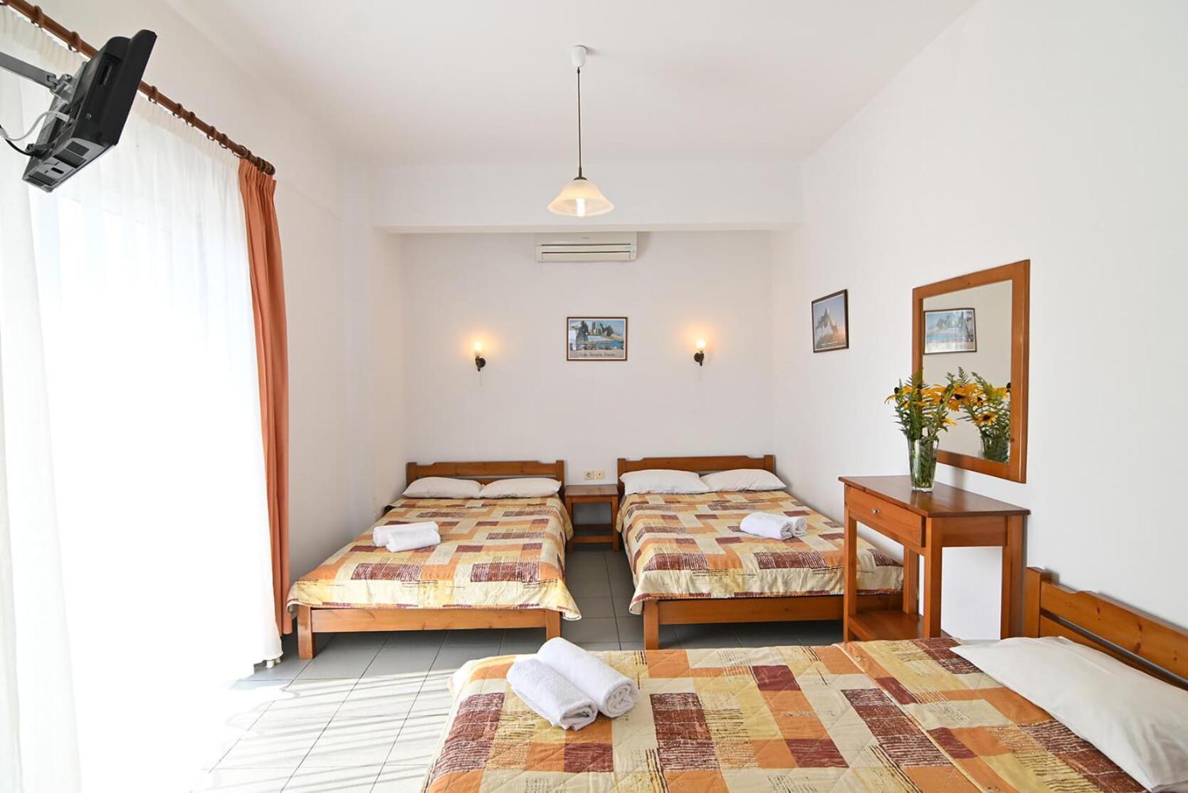 Armiriki Rooms Vrasna Exterior photo