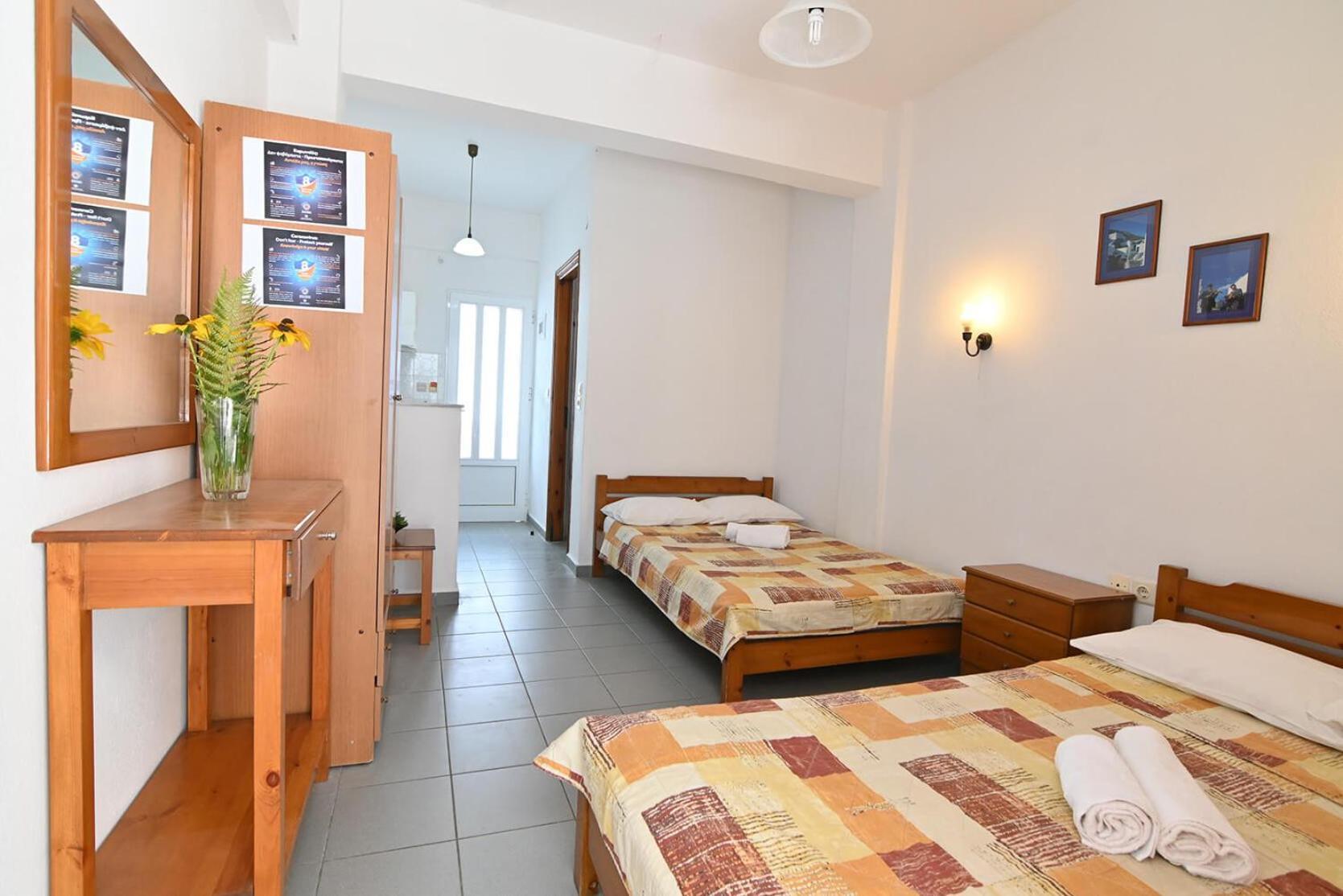 Armiriki Rooms Vrasna Exterior photo