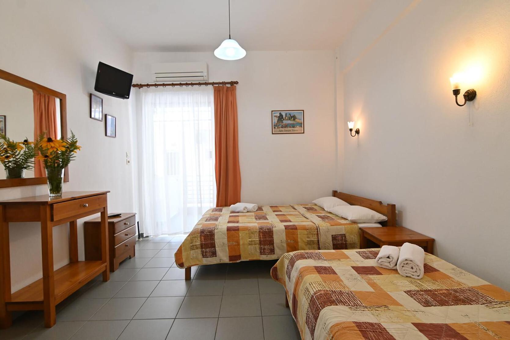 Armiriki Rooms Vrasna Exterior photo