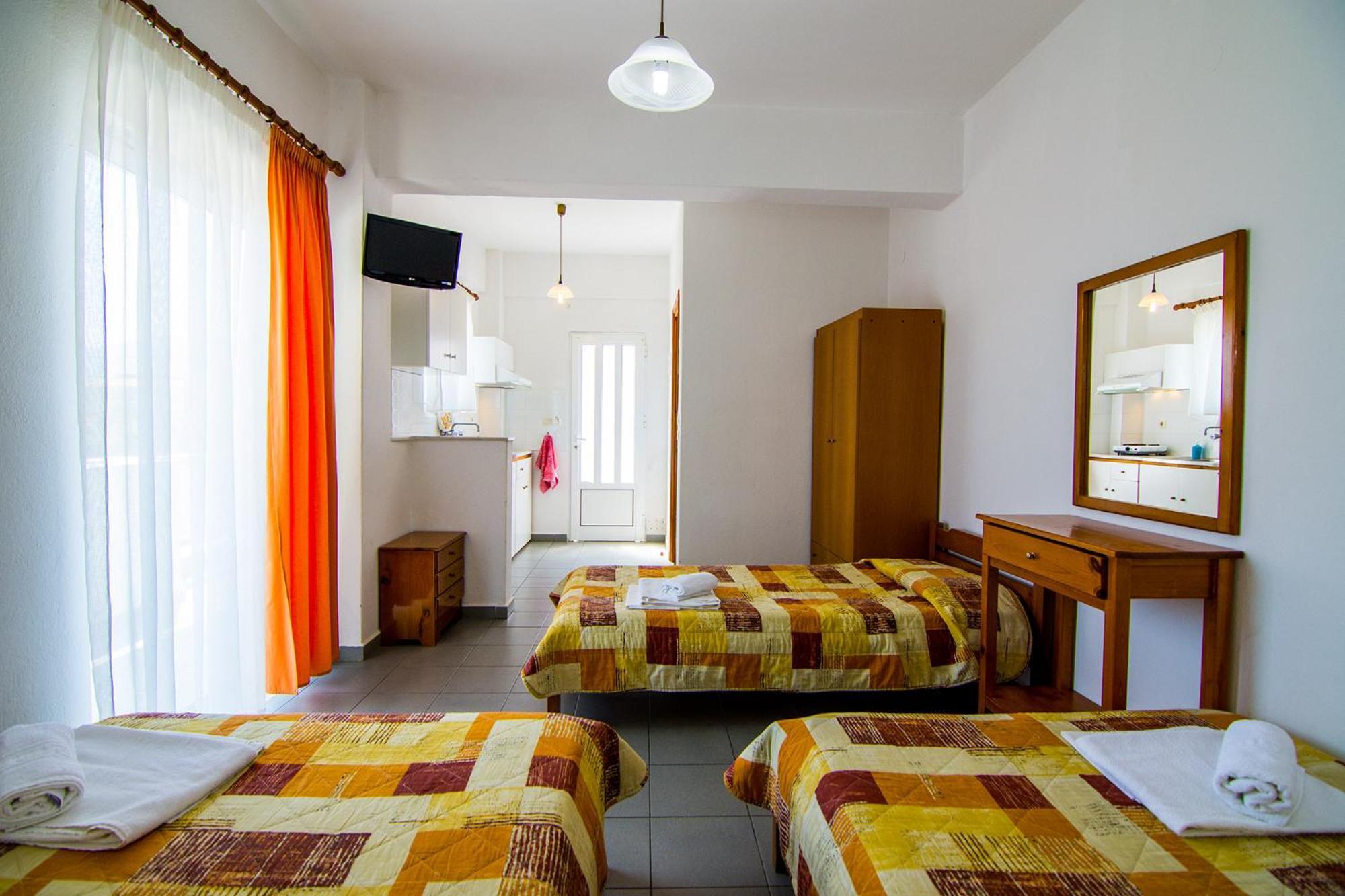 Armiriki Rooms Vrasna Exterior photo