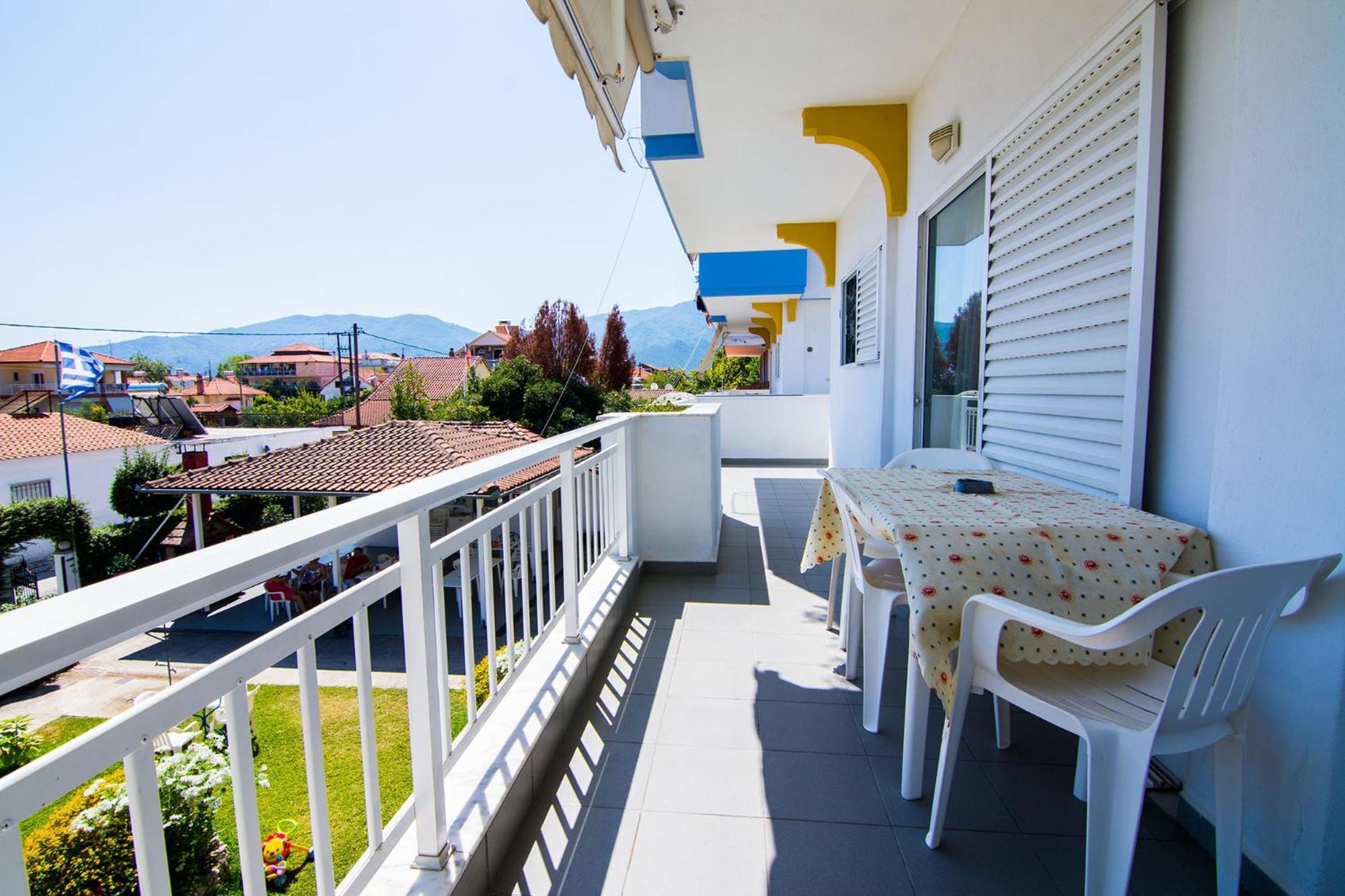 Armiriki Rooms Vrasna Exterior photo