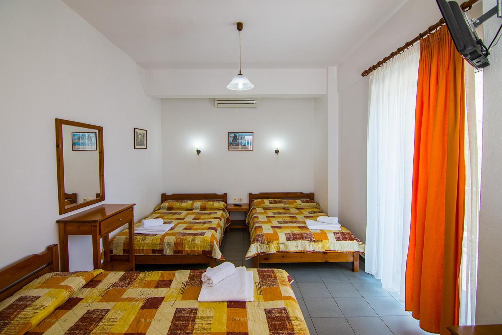 Armiriki Rooms Vrasna Exterior photo