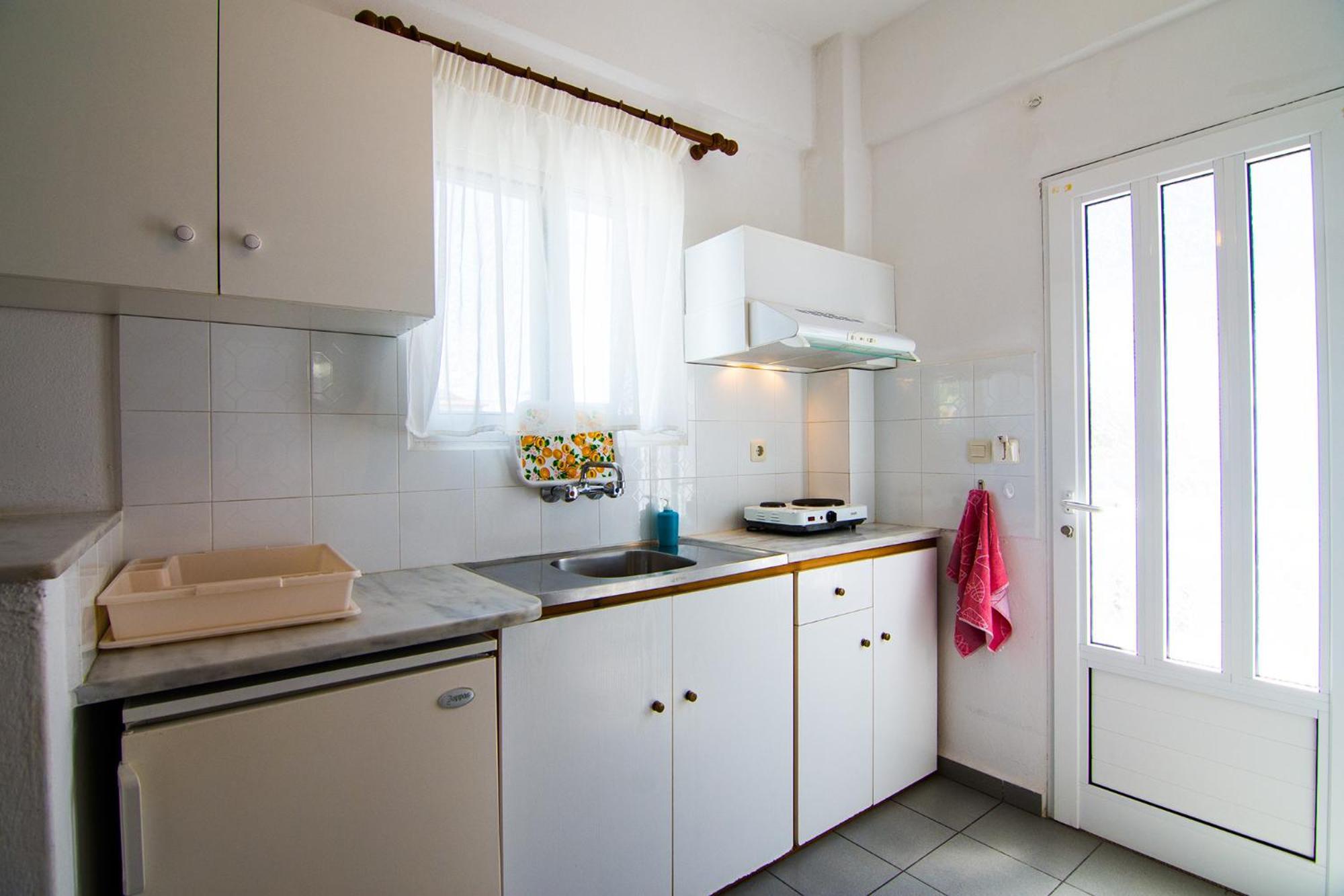 Armiriki Rooms Vrasna Exterior photo