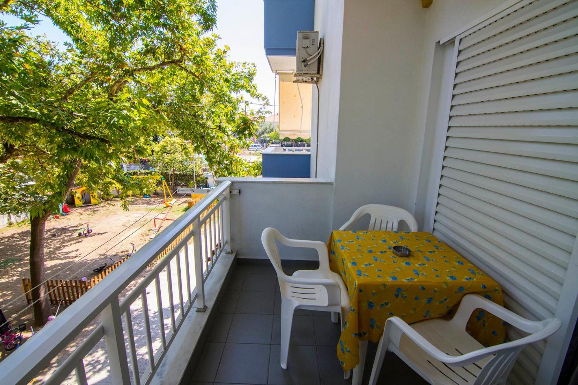 Armiriki Rooms Vrasna Exterior photo