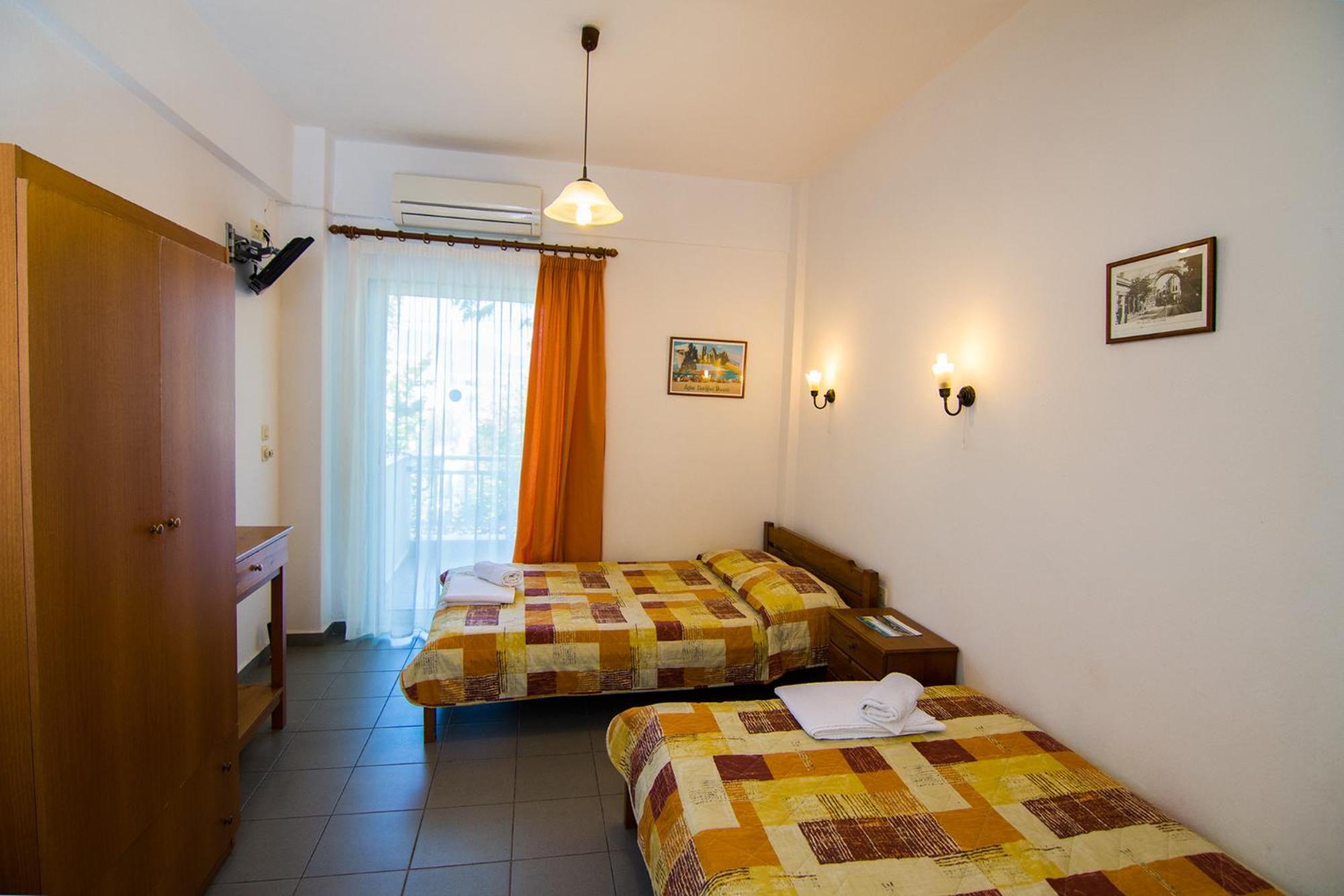 Armiriki Rooms Vrasna Exterior photo