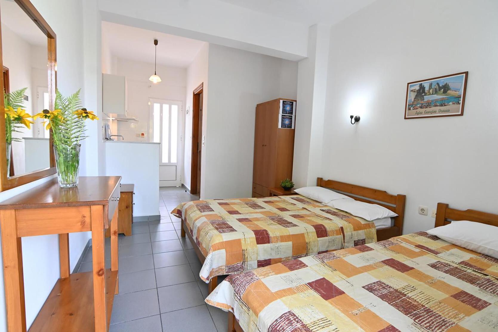 Armiriki Rooms Vrasna Exterior photo