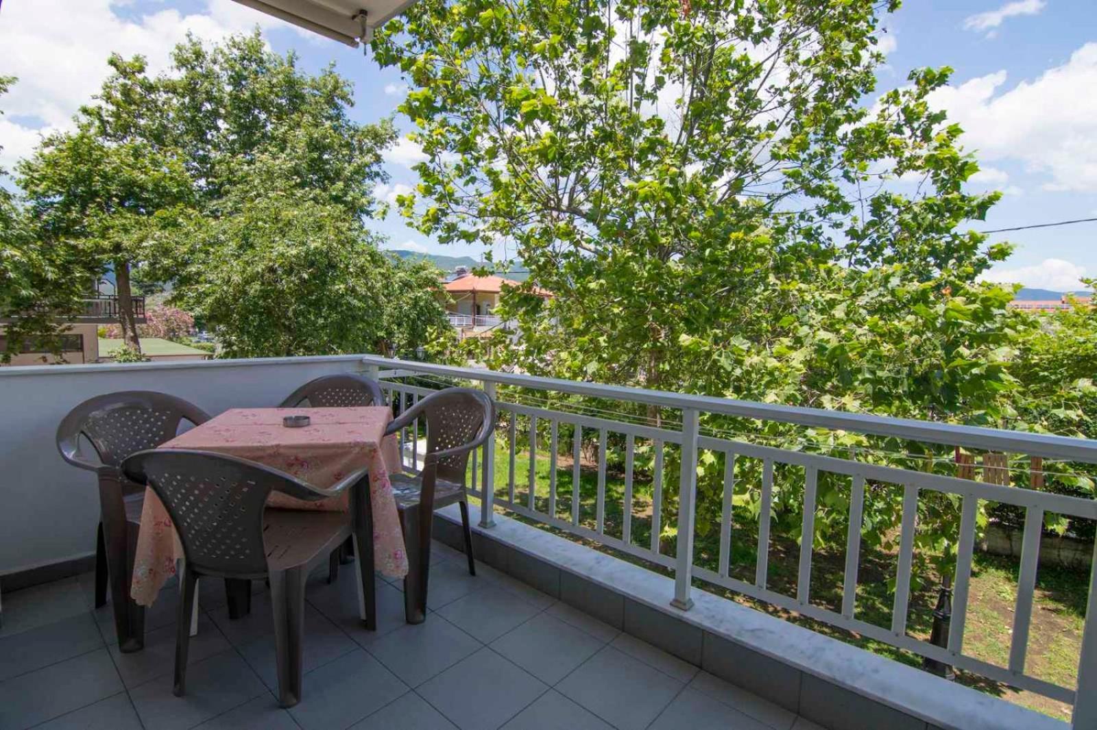 Armiriki Rooms Vrasna Exterior photo
