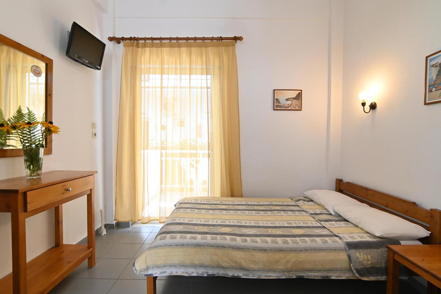 Armiriki Rooms Vrasna Exterior photo
