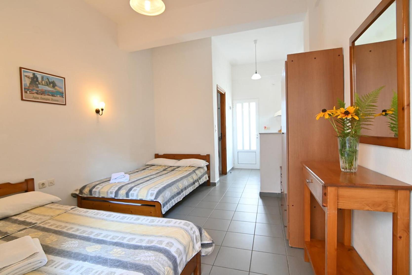 Armiriki Rooms Vrasna Exterior photo