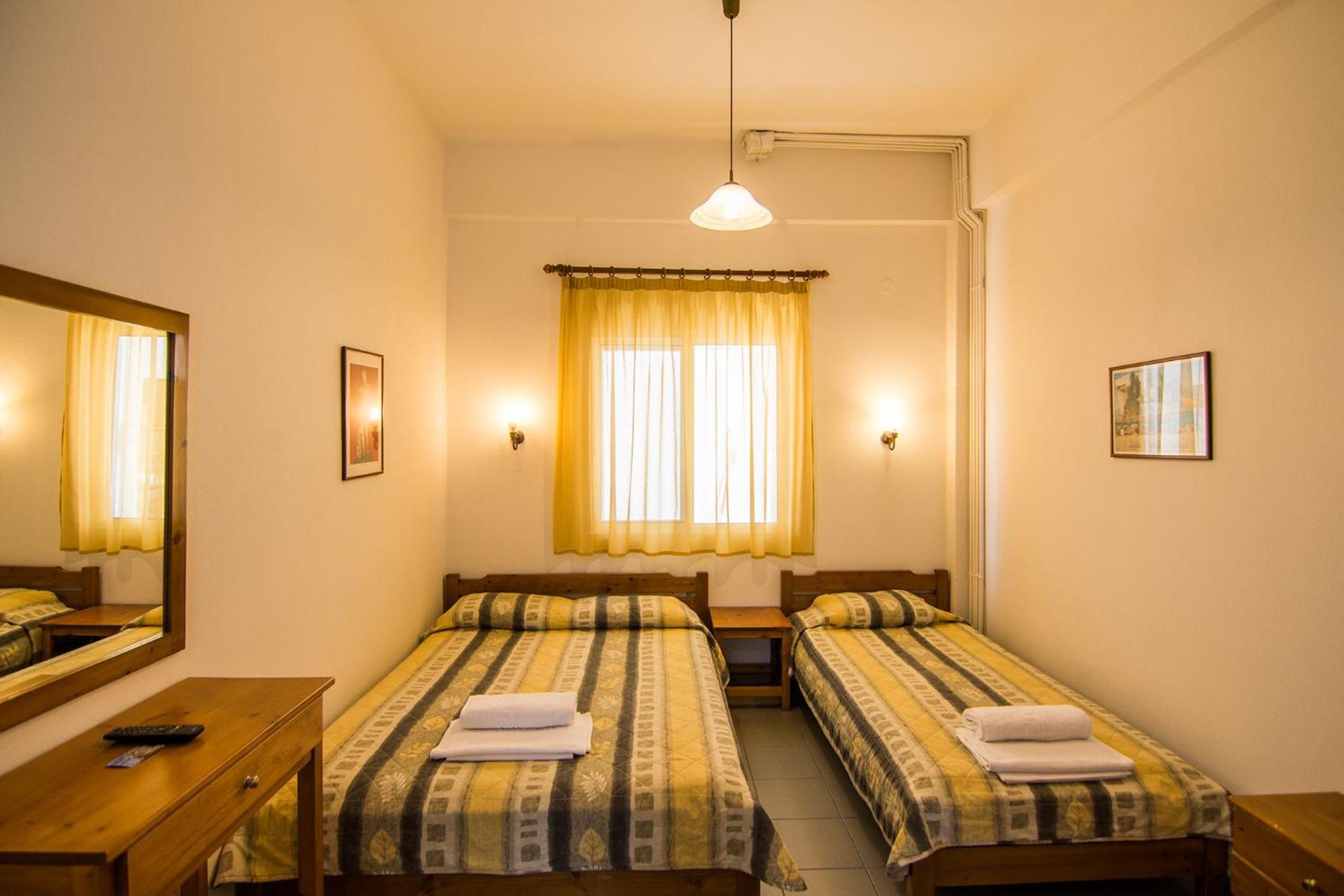 Armiriki Rooms Vrasna Exterior photo