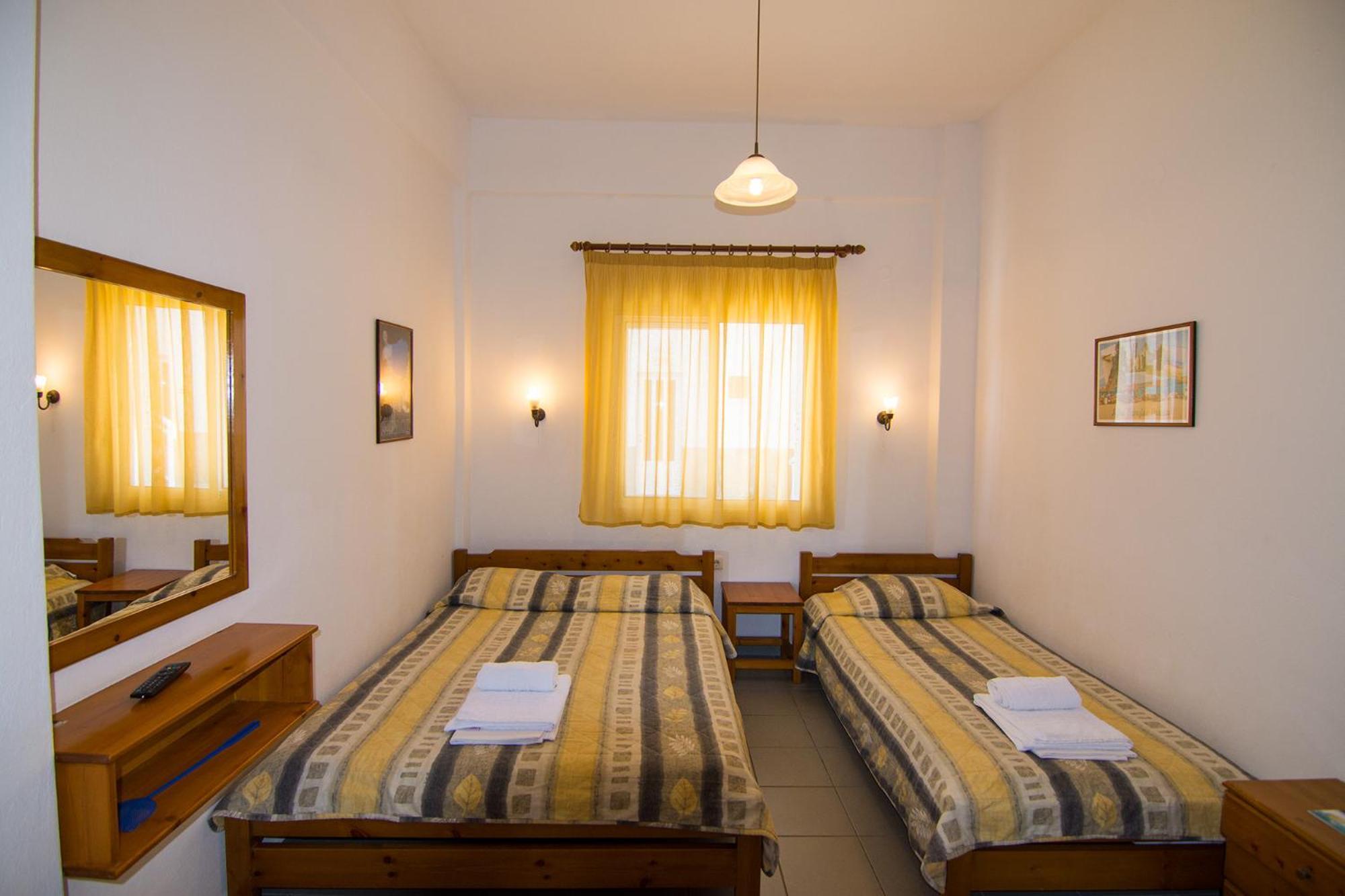 Armiriki Rooms Vrasna Exterior photo