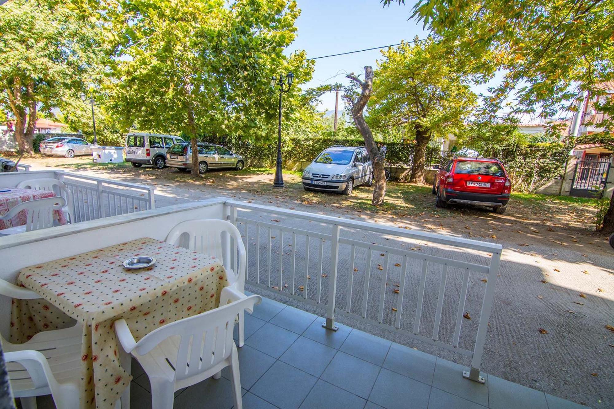 Armiriki Rooms Vrasna Exterior photo