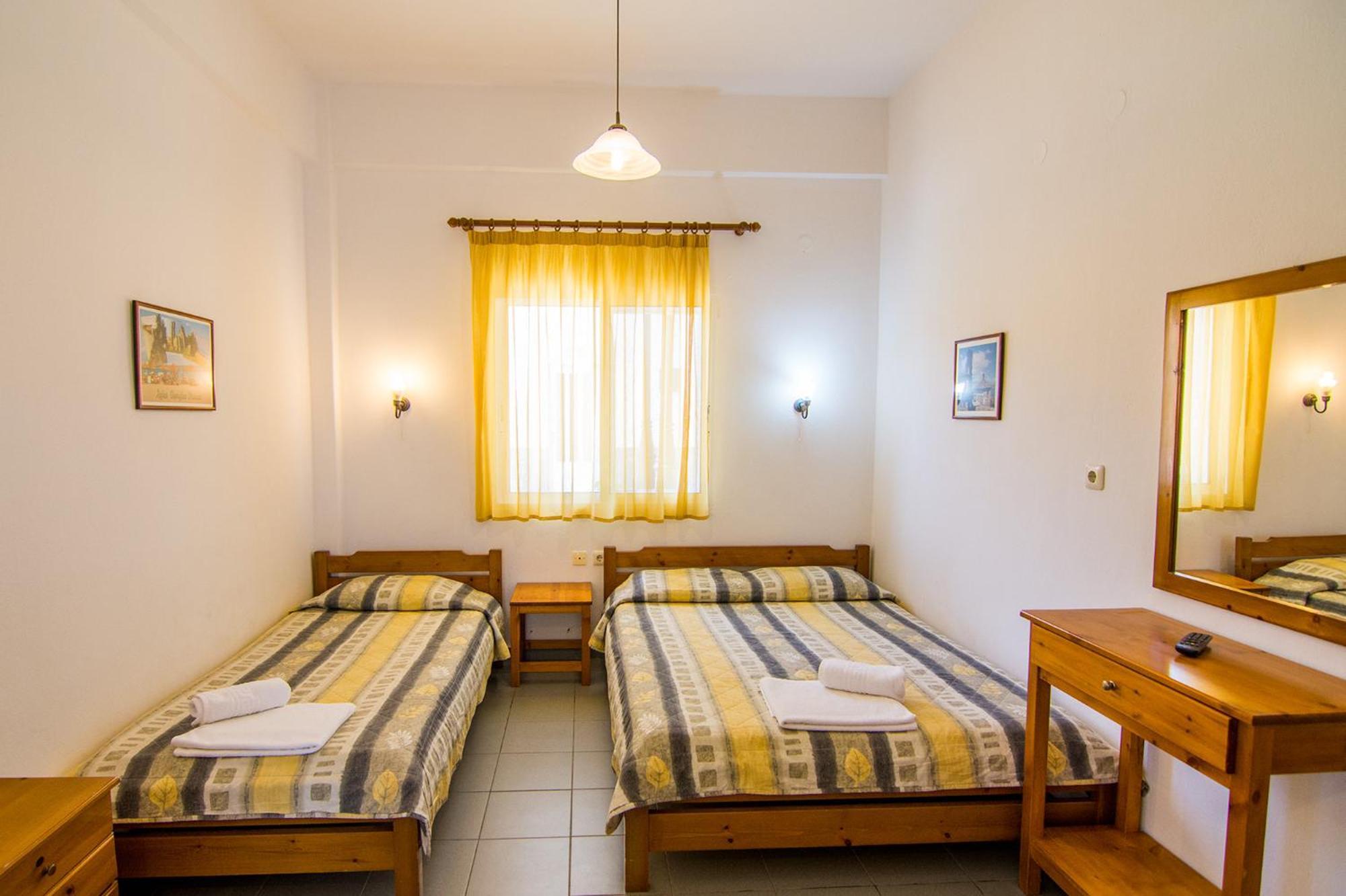 Armiriki Rooms Vrasna Exterior photo