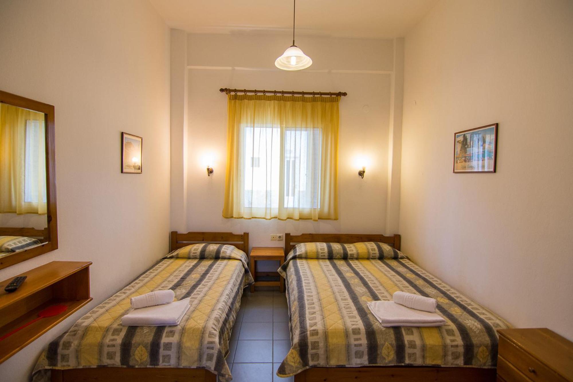 Armiriki Rooms Vrasna Exterior photo
